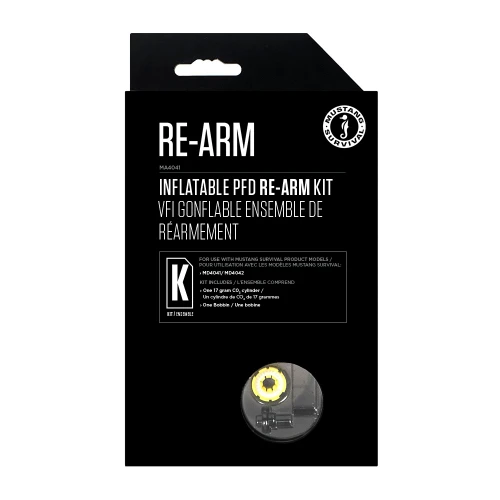 Mustang Re-Arm Kit K 17g MA4041-0-0-101
