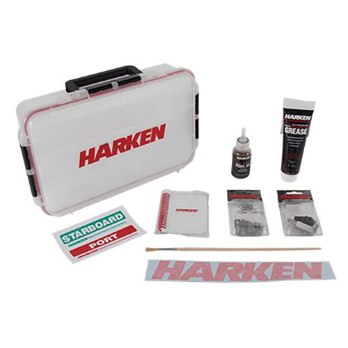Harken Winch Service Case BK4514 - Apollo Lighting