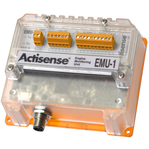 Actisense Engine Management Unit Analog - NMEA2000 EMU-1 - Apollo Lighting