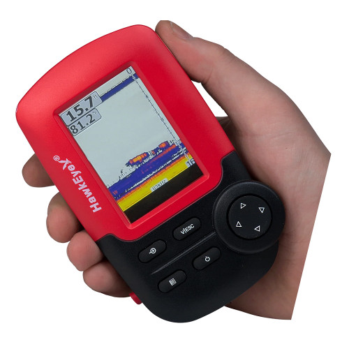 HawkEye FishTrax™ 1C Fish Finder w/ HD Color Display FT1PXC