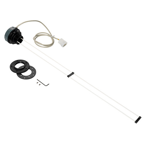 Veratron Waste Water Level Sensor w/Seal Kit #930 - 12/24V - 4-20mA - 1200-1500mm Length N02-240-906