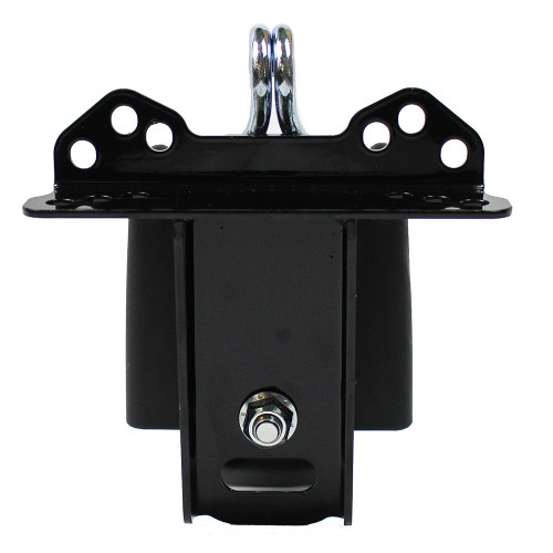 CargoBuckle Universal Ladder Rack Tie-Down System - 2" Retractable Tie-Down - 1 Pair F153180