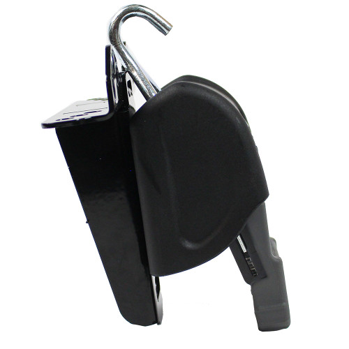 CargoBuckle Universal Ladder Rack Tie-Down System - 2" Retractable Tie-Down - 1 Pair F153180