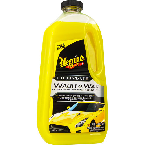 Meguiar's Ultimate Wash & Wax - 1.4-Liters G17748