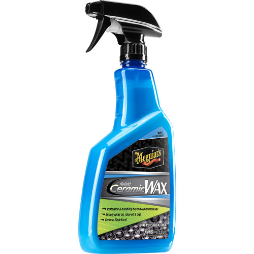 Meguiar's Hybrid Ceramic Wax - 26oz. G190526 - Apollo Lighting