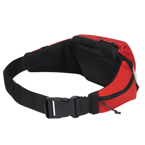 Mustang Essentialist Manual Inflatable Belt Pack - Red MD3800-4-0-202