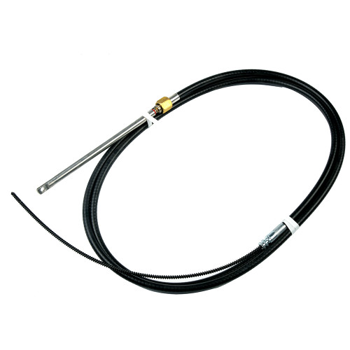 Uflex M90 Mach Black Rotary Steering Cable - 10' M90BX10