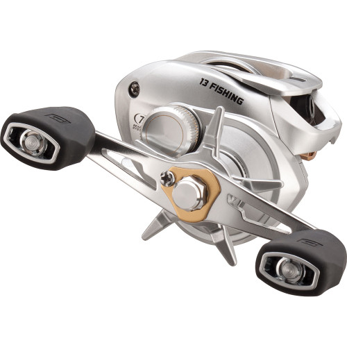 13 Fishing Modus C2 Baitcast Reel - 6.6:1 - RH MODC2-6.6-RH - Apollo Lighting