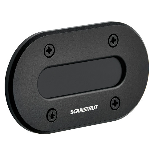 Scanstrut Black Anodized Aluminum Low-Profile Multi Cable Seal f/Cables Up to 15mm DS-LP-MULTI-BLK - Apollo Lighting