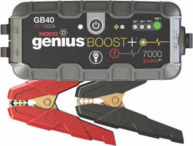 Noco Boost Plus Jump Starter (Gb40)
