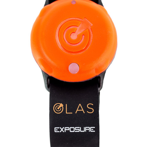 ACR OLAS Exposure Series Tag - 4 Pack EXPOLAS4PACK