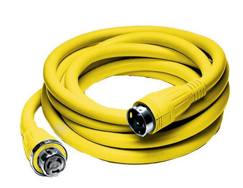 Hubbell 61CM42 50A 250V 25' Cordset HBL61CM42 - Apollo Lighting
