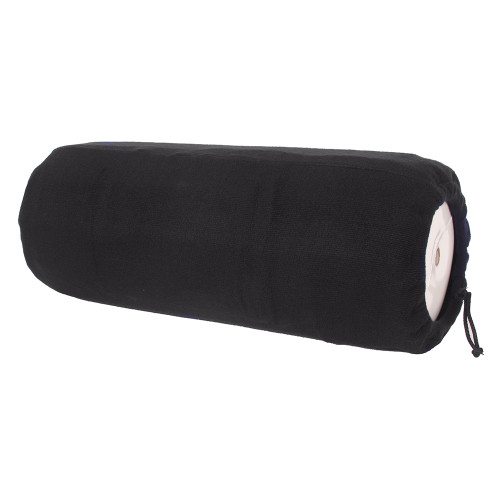 Master Fender Covers HTM-2 - 8" x 24" - Double Layer - Black MFC-2BD