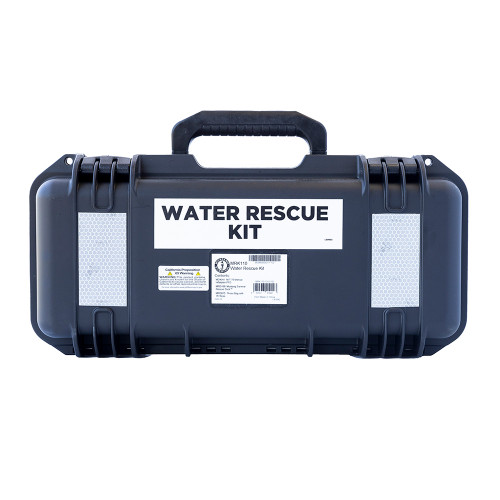 Mustang Water Rescue Kit w/Black Case MRK110-13-0-102