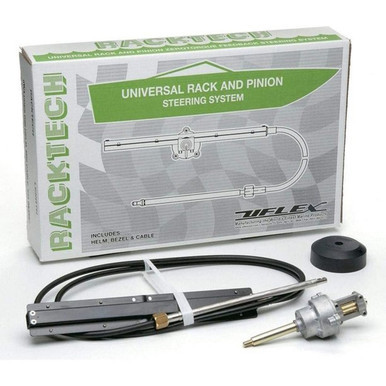 Uflex Rack Steering System - Uflex Usa (Racktech17)