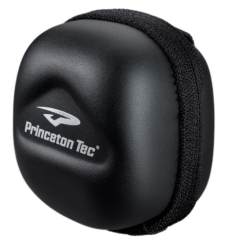 Princeton Tec Stash Headlamp Case - Black HL-1 - Apollo Lighting