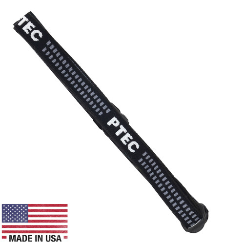 Princeton Tec .75" Headlamp Strap - Black HL-500-BK - Apollo Lighting
