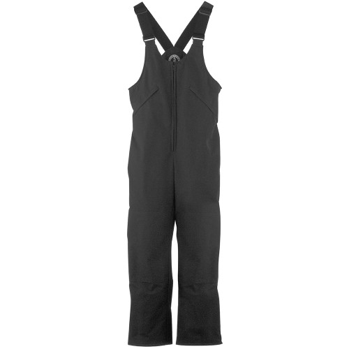 Mustang Classic Flotation Bib Pants - Black - XL MP4212-13-XL-101