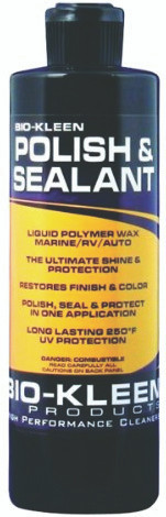 Bio-Kleen Polish And Sealant 16 Ounce. (Polish/Seal 16Oz)