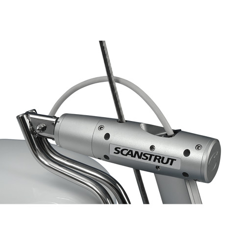 Scanstrut LMB-F2 Self Leveling Radar Mount - Backstay (F) f/Sitex/Simrad Domes LMB-F2