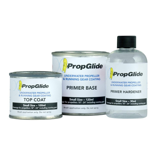 PropGlide Prop & Running Gear Coating Kit - Small - 250ml PCK-250 - Apollo Lighting