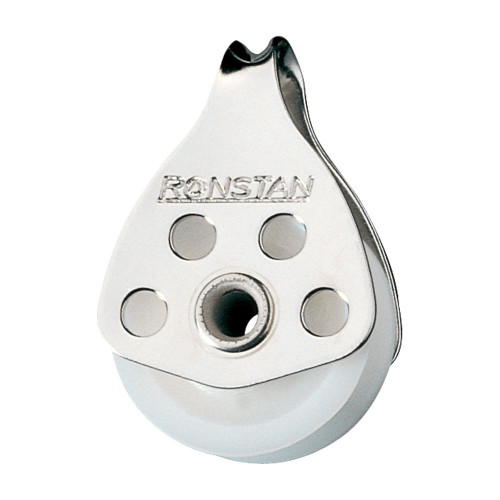 Ronstan Series 30 Block - Single - Loop Top RF280