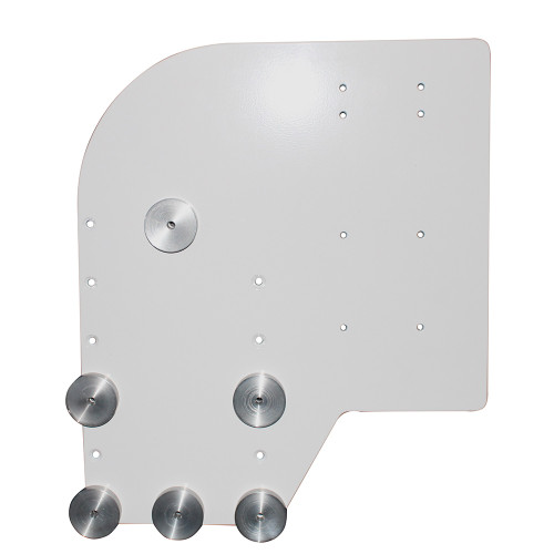 Sea Brackets Bracket Mounting Disks - Quantity 6 SEA2380