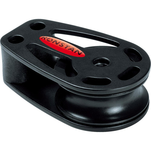 Ronstan Series 40 All Purpose Block - Single Cheek RF41811 - Apollo Lighting