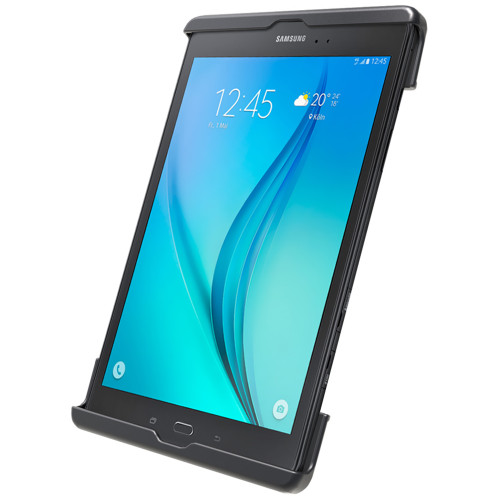 RAM Mount RAM® Tab-Tite™ Cradle f/9.7" Tablets (or 10" Class Tablets) Including the Samsung Galaxy Tab A 9.7 RAM-HOL-TAB28U - Apollo Lighting