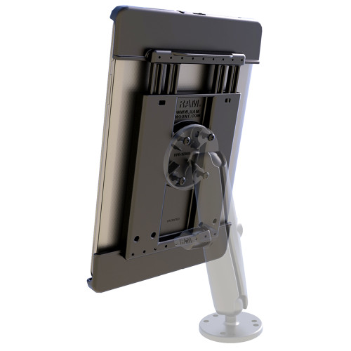 RAM Mount RAM® Tab-Tite™ Cradle f/9.7" Tablets (or 10" Class Tablets) Including the Samsung Galaxy Tab A 9.7 RAM-HOL-TAB28U