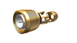 Centerpin RCA-CP/GH-01 Connector F/ RG-6U Cable RCA-CP/GH-01