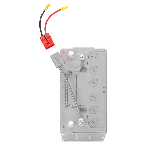 Connect-Ease 10 Gauge Battery Charger Utility Connection RCE12VB10