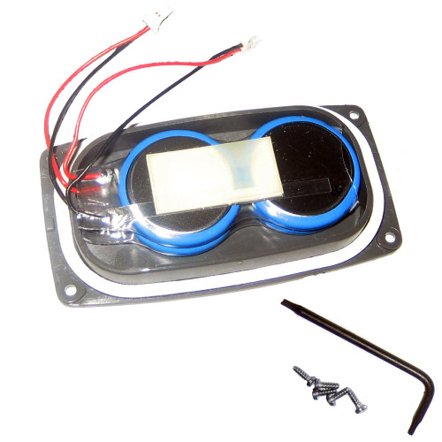 Raymarine Tacktick 2-Up Replacement Battery Pack & Seal Kit
