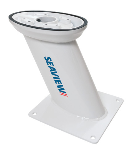 Seaview PMA1210M2 12" mount Sat dome requires top plate. PMA1210M2