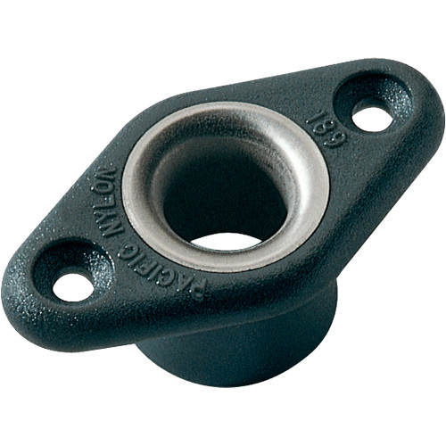 Ronstan Screw-On Plastic Nylon Bush - Stainless Steel Lined - 11mm (7/16") ID x 14mm (9/16") Deep PNP189 - Apollo Lighting