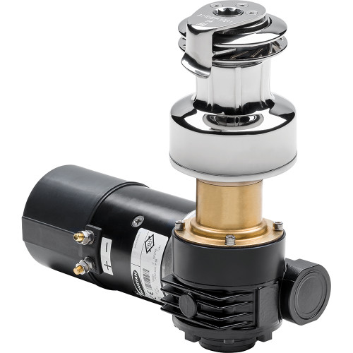 ANDERSEN 34ST E1 Electric FS Winch - 12V RA2034011300 - Apollo Lighting