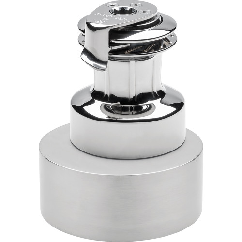 ANDERSEN 34ST Compact Above Deck Electric FS Winch Variable Speed - 24V RA2034015200