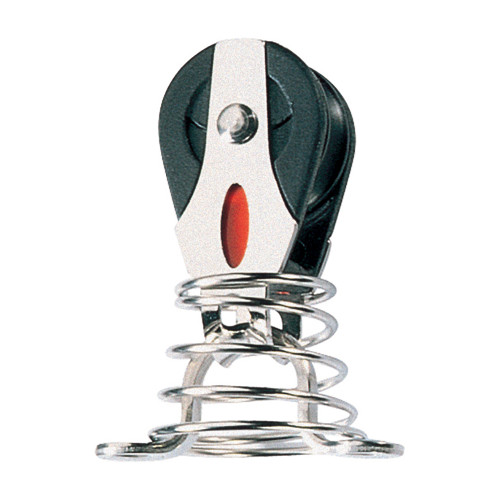 Ronstan Series 20 Ball Bearing Block - Single, Stand-Up Loop Top RF20141 - Apollo Lighting