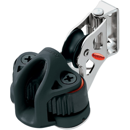 Ronstan Series 20 Cleat Base - Pivoting Cleat Unit RF20175