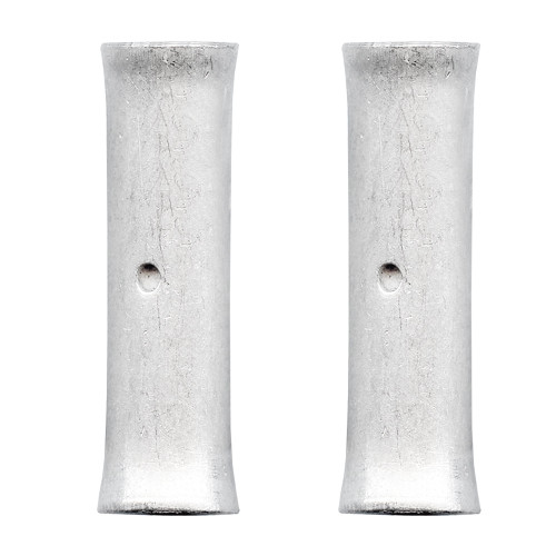 Pacer Seamless Butt Splice - 2 AWG - Non-Insulated - 2 Pack TBS2-2