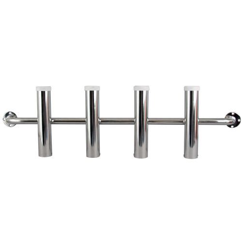 Whitecap 4-Tube 304 S.S. Rocket Launcher S-7009
