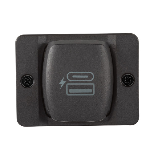 Scanstrut Flip Pro Plus Fast Charge USB-A & USB-C Socket SC-USB-F4