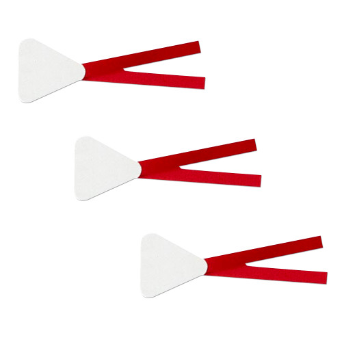 Ronstan Leech Tails - Set of 3 RF4026