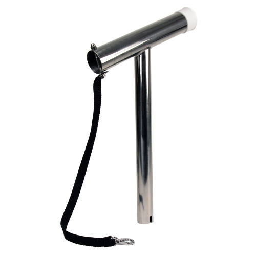 Whitecap Bluewater S.S. Rod Rigger S-1958CBLUE - Apollo Lighting