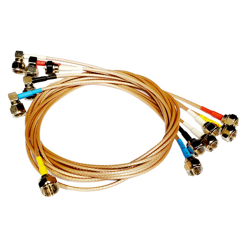 Intellian Internal RF Cables f/S6HD S2-6663