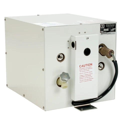 Whale Seaward 3 Gallon Hot Water Heater - White Epoxy - 120V - 1500W S300EW