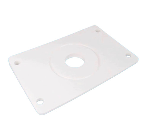 Seaview 4 Degree Wedge Mount Fits Furuno 24" Domes RW46 - Apollo Lighting