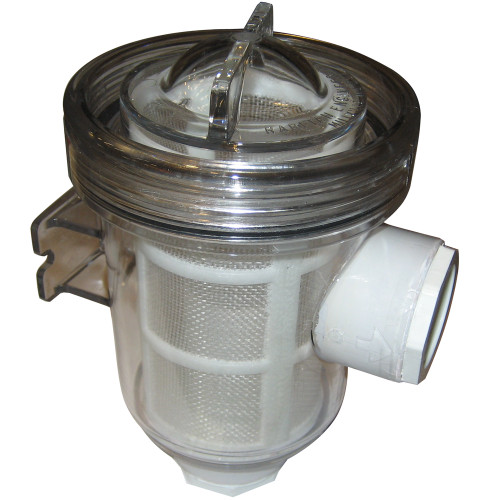 Raritan Raw Water Strainer RWS - Apollo Lighting