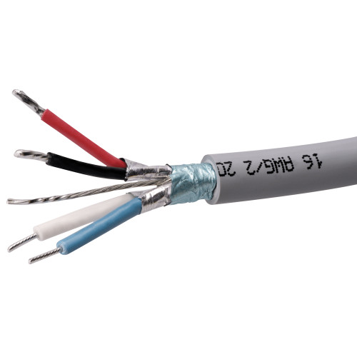 Maretron Mini Bulk Cable - 100 Meter - Gray NG1-100C