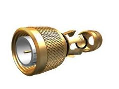 Centerpin N-TYPE-CP/GS-01 Connector F/ RG-58AU Cable N-TYPE-CP/GS-01
